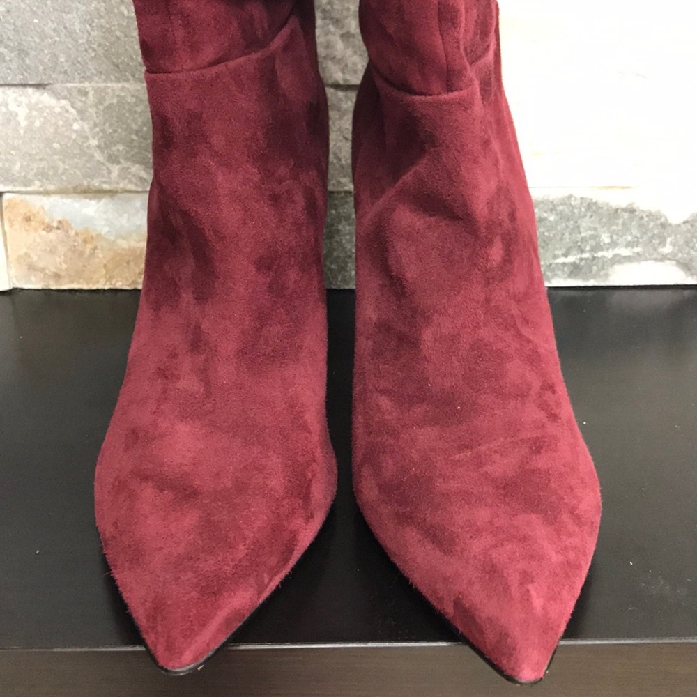 🎁 Marc Fisher LTD Unana Bootie - Picture 8 of 12